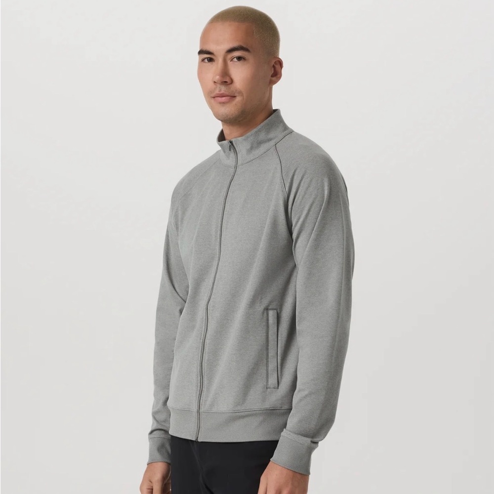 Vuori Men’s Coronado Novelty Full Zip